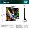 Televizorius 55" HISENSE 55UR8S (2026)