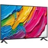 55 colių LG 55QNED80A6A 4K išmanusis TV 2025