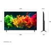 Televizorius 55" LG 55QNED80B6B (2026)
