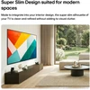 Televizorius 55" LG 55QNED85B6B (2026)