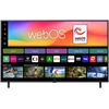 Televizorius 55" LG 55QNED85B6B (2026)
