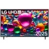 Televizorius LG UHD AI 55UA75006LA 139.7 cm (55") 4K Ultra HD Smart TV Wi-Fi Juodas