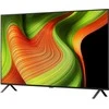 LG OLED55B56LA 55" 4K išmanusis televizorius, OLED, tobula juoda spalva, „webOS“, dirbtinio intelekto „Magic Remote“, HDMI 2.1, USB, „Wi-Fi“, „Bluetooth“