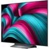 Televizorius LG OLED evo AI OLED55C54LA 139,7 cm (55") 4K Ultra HD Smart TV Wi-Fi Juodas