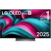 Televizorius LG OLED evo AI OLED55C54LA 139,7 cm (55") 4K Ultra HD Smart TV Wi-Fi Juodas