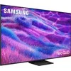 Televizorius Samsung 55" QE55QN80FAUXXH 2025 m. modelis