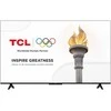 Televizorius TCL LED 4K TV | 55V6C | 55 | Smart TV | Google TV | Juodas
