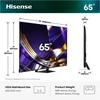 Televizorius TV Hisense 65"