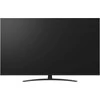 LG NanoCell AI 65NANO81A6A 165,1 cm (65") 4K Ultra HD išmanusis televizorius su „Wi-Fi“ Juodas