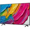 Televizorius LG QNED AI 65QNED80A6A 165,1 cm (65'') 4K Ultra HD Smart TV Wi-Fi juoda