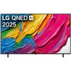 Televizorius TV LG QNED AI 65QNED80A6A 165,1 cm (65 colių) 4K Ultra HD Smart TV Wi-Fi juoda