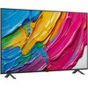 Televizorius TV LG QNED AI 65QNED80A6A 165,1 cm (65 colių) 4K Ultra HD Smart TV Wi-Fi juoda