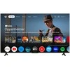 Televizorius TCL 4K QLED TV | 65T69C | 65 | Smart TV | Google TV | UHD | Juodas