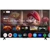 Televizorius TCL 4K QLED TV | 65T69C | 65 | Smart TV | Google TV | UHD | Juodas