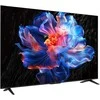 Televizorius TCL LED 4K TV | 65V6C | 65 | Smart TV | Google TV | Juodas