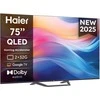 Televizorius 75" Haier H75S80FUX (2025)