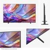 Televizorius TV Set Hisense 75E7S Hi-QLED TV - 189 cm (75 inches) 4K UHD Smart TV