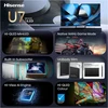 Televizorius TV Hisense 75"
