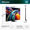 Televizorius 75" HISENSE 75UR9S (2026)