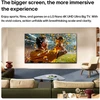 Televizorius 75" LG 75NU850B6LA (2026)