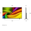 Televizorius 75" LG 75NU850B6LA (2026)