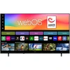 Televizorius 75" LG 75NU8E0B3LA (2026)