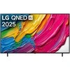 Televizorius 75" LG 75QNED80A6A (2025)