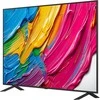 Televizorius 75" LG 75QNED80A6A (2025)