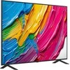 Televizorius 75" LG 75QNED80A6A (2025)