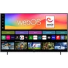 Televizorius 75" LG 75QNED85B6B (2026)