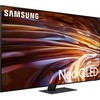 Televizorius|SAMSUNG QN95|75"|4K/Smart|QLED|3840x2160|Mini LED|Belaidis LAN|Bluetooth|Tizen|Juodas|QE75QN95DATXXH