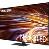 Televizorius|SAMSUNG QN95|75"|4K/Smart|QLED|3840x2160|Mini LED|Belaidis LAN|Bluetooth|Tizen|Juodas|QE75QN95DATXXH