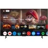 TCL 4K QLED televizorius | 75T69C | 75 | Išmanusis televizorius | „Google TV“ | UHD