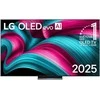 LG OLED evo AI OLED83C54LA 2,11 m (83") 4K Ultra HD Smart TV Wi-Fi Juodas
