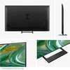 Televizorius TV Set Hisense ULED 85E8S MiniLED, QLED-TV - 85 inch 4K UHD, Triple Imtuvas, Subwoofer, 144Hz Panel