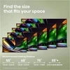 Televizorius 85" HISENSE 85UR8S (2026)