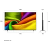 Televizorius 85" LG 85NU900B6LA (2026)