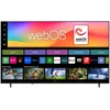 Televizorius 85" LG 85QNED72B6A (2026)