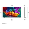 Televizorius 86" LG 86QNED85B6B (2026)