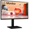 Monitorius LG 27BA550-B.AEUQ 27 colių IPS 1920x1080 16:9 250cd/m2 5ms HDMI DP D-Sub USB Juodas