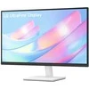 Monitorius LG | 27US500-W | 27 " | IPS | 16:9 | 60 Hz | 5 ms | 3840 x 2160 pikselių | 240 cd/m² | HDMI jungtys quantity 2