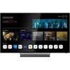 „Televizorius Sencor SLE 65US850TCSB“ LED 65 colių įstrižainės 4K „Ultra HD“ „WebOS“ televizorius