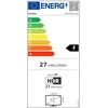 Televizorius Strong TV 32 230/12Volt Google TV SRT32HG4723C juoda