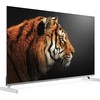 Televizorius Strong Strong SRT 50UF8733 127 cm (50") 4K Ultra HD Smart TV Wi-Fi Metaliczny, Sidabrinė 350 cd/m