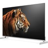 Televizorius Strong Strong SRT 50UF8733 127 cm (50") 4K Ultra HD Smart TV Wi-Fi Metaliczny, Sidabrinė 350 cd/m