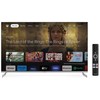Televizorius Strong Strong SRT 50UF8733 127 cm (50") 4K Ultra HD Smart TV Wi-Fi Metaliczny, Sidabrinė 350 cd/m