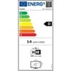 Televizorius Strong TV 24 230/12Volt Google TV SRT24HG4723C juoda