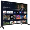 Strong SRT 32HH5553 Televizorius 81,3 cm (32") HD Smart TV Wi-Fi Juodas