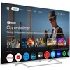Televizorius Strong Strong SRT50UG8773C Televizorius 127 cm (50") 4K Ultra HD Smart TV Wi-Fi Sidabrinė 300 cd/m