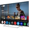 Televizorius Strong Strong SRT50UG8773C Televizorius 127 cm (50") 4K Ultra HD Smart TV Wi-Fi Sidabrinė 300 cd/m